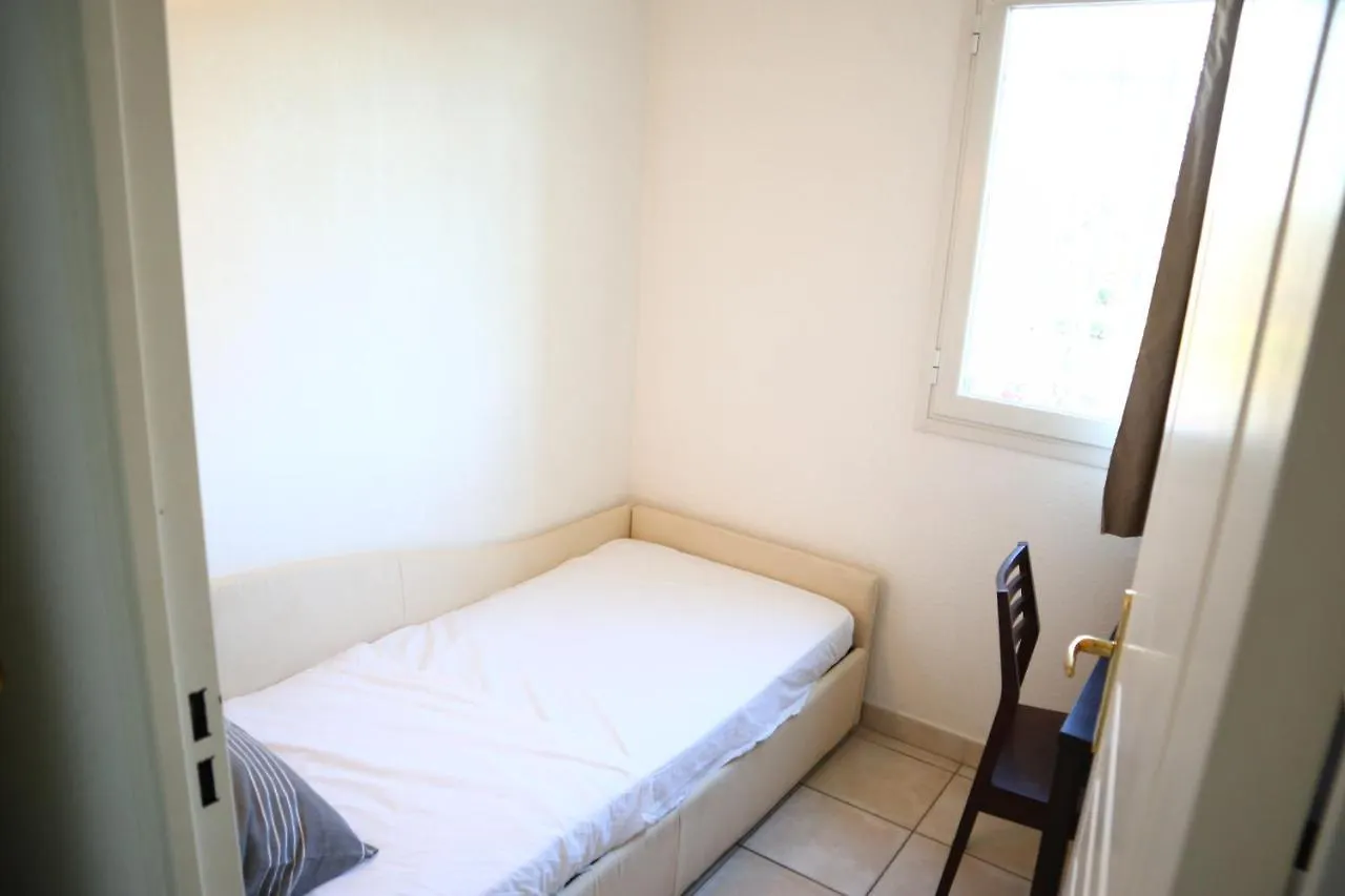 Apartamento Appartement 223 Superieur - Les Suites De Robinson - Residence Avec Piscine En Bord De Siagne, A Mandelieu