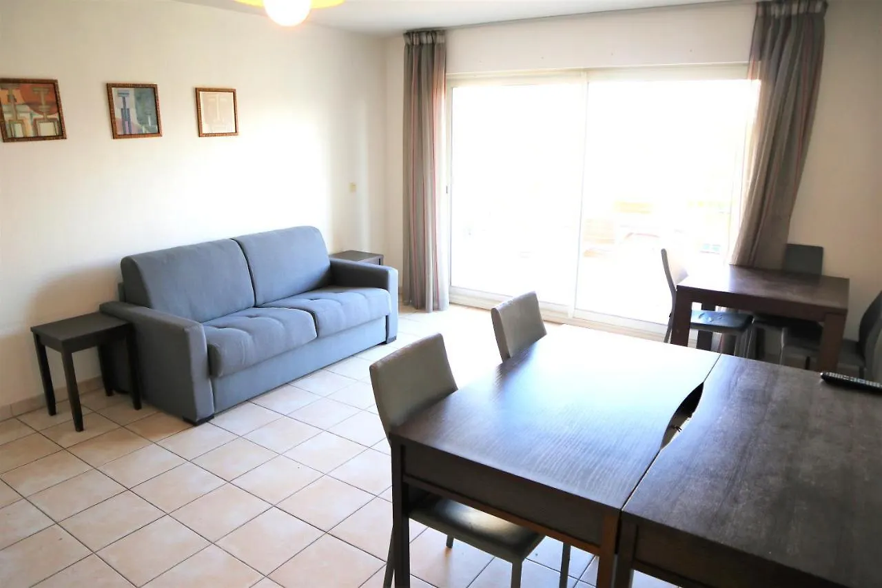 Appartement 223 Superieur - Les Suites De Robinson - Residence Avec Piscine En Bord De Siagne, A מאנדליה-לה-נאפול 0*,  צרפת