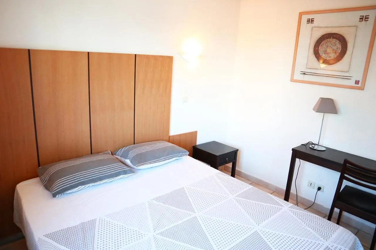 דירה Appartement 223 Superieur - Les Suites De Robinson - Residence Avec Piscine En Bord De Siagne, A מאנדליה-לה-נאפול צרפת