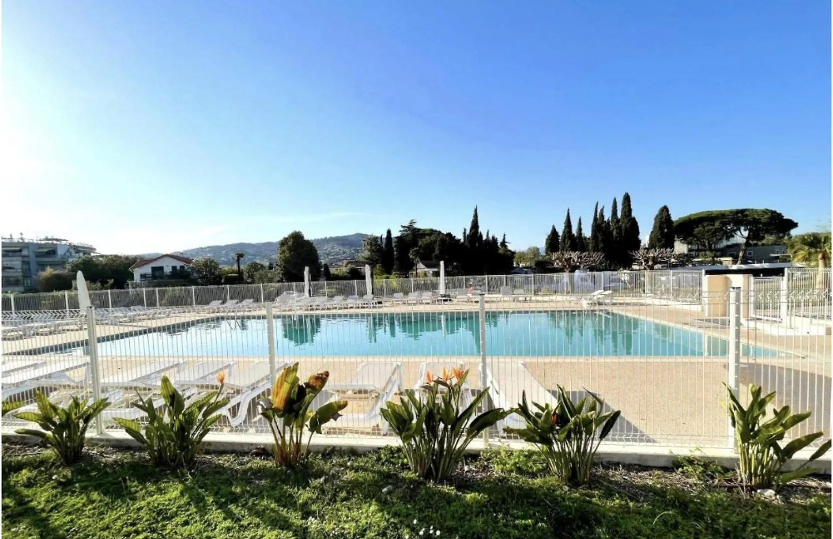 Apartamento Appartement 223 Superieur - Les Suites De Robinson - Residence Avec Piscine En Bord De Siagne, A Mandelieu